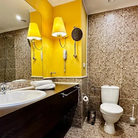 Apartmanhotel Royal - Modern & Private In Center Sunny