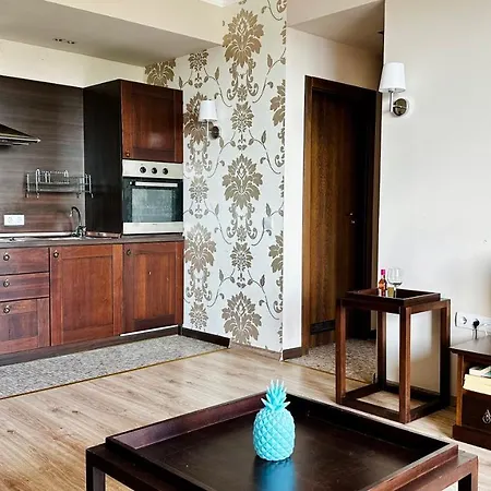 מלון דירות Royal - Modern & Private In Center Sunny 4*