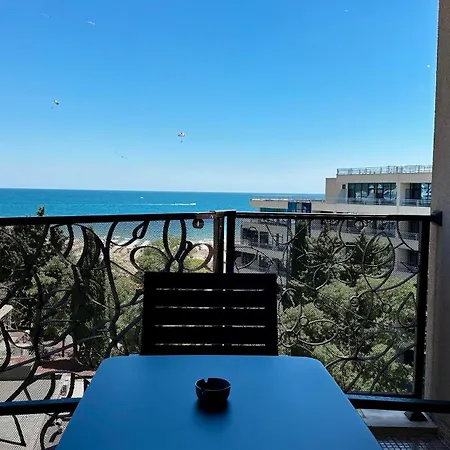 Apartmanhotel Royal - Modern & Private In Center Sunny Napospart