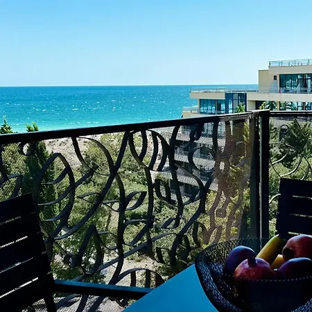 아파트호텔 Royal - Modern & Private In Center Sunny