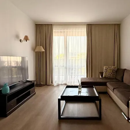 Royal - Modern & Private In Center Sunny Aparthotel Sunny Beach
