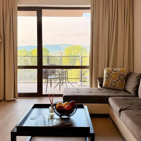 Royal - Modern & Private In Center Sunny Aparthotel Sunny Beach