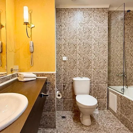 Royal - Modern & Private In Center Sunny Aparthotel Sunny Beach
