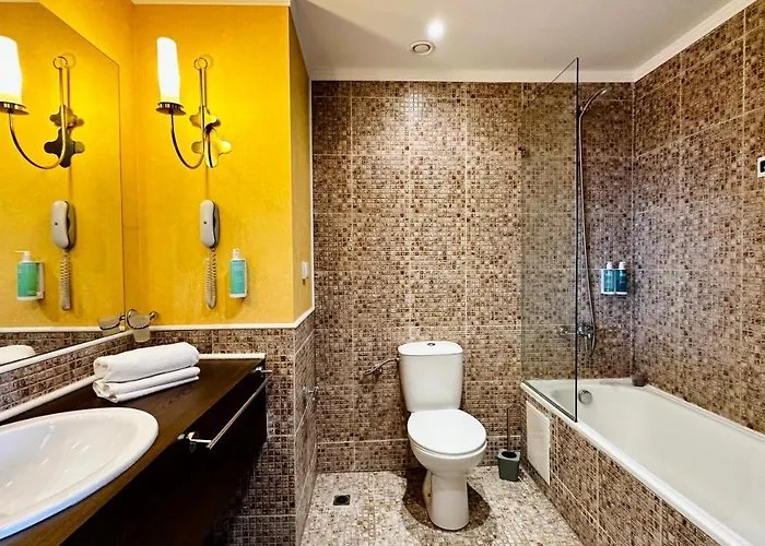 Royal - Modern & Private In Center Sunny 4* Slantschew brjag