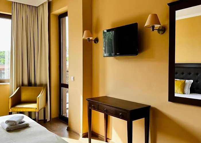 Royal - Modern & Private In Center Sunny Aparthotel Slantschew brjag