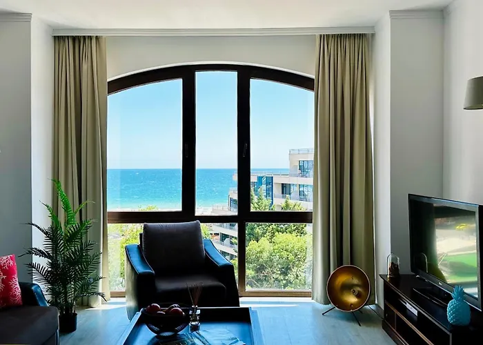 شقة فندقية Royal - Modern & Private In Center Sunny 4*