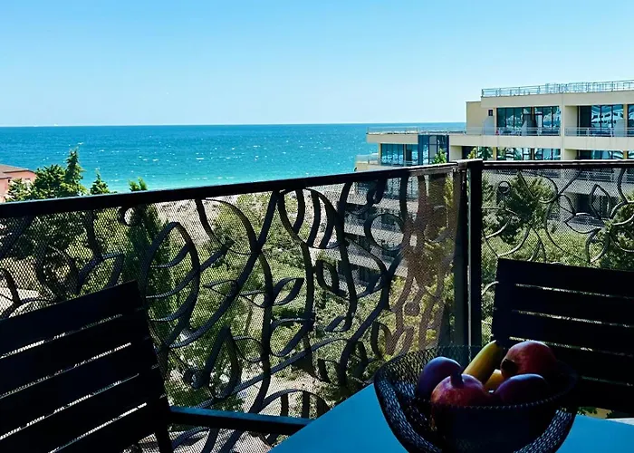 Aparthotel Royal - Modern & Private In Center Sunny