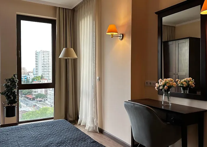 شقة فندقية Royal - Modern & Private In Center Sunny