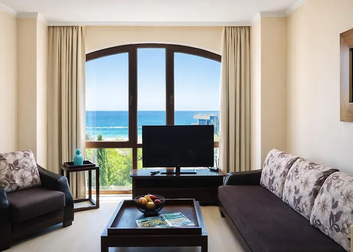 Royal - Modern & Private In Center Sunny شقة فندقية 4*