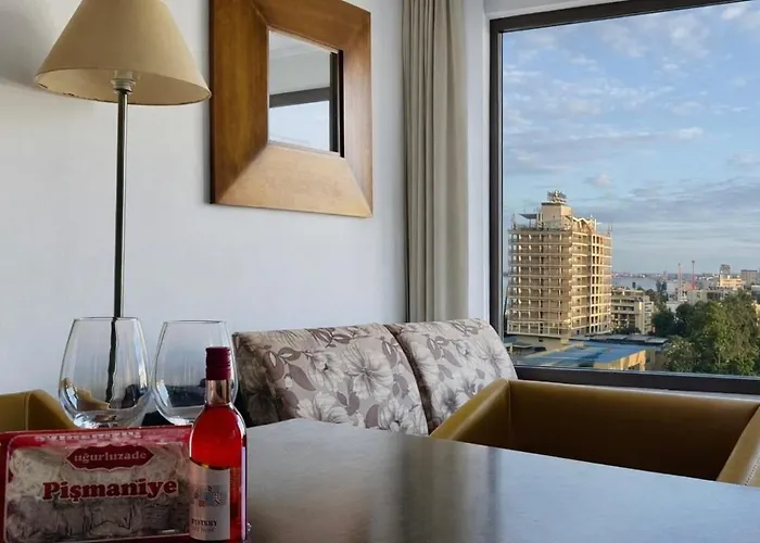 Royal - Modern & Private In Center Sunny 4* ساني بيتش