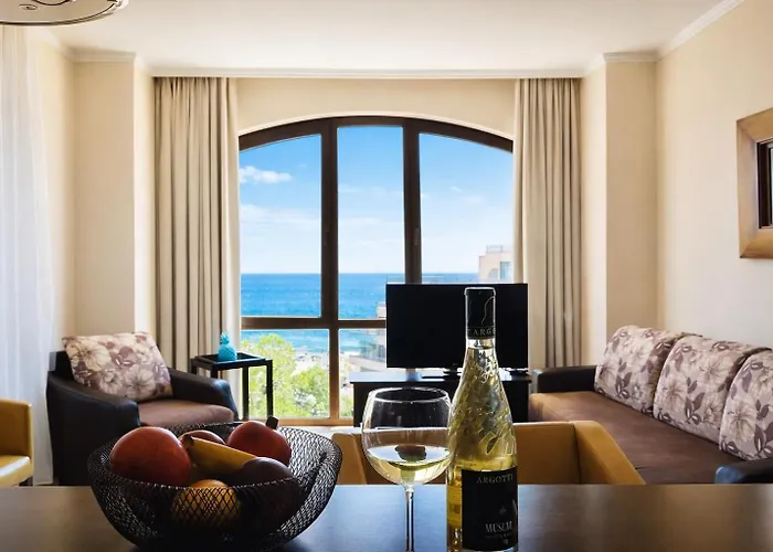 Royal - Modern & Private In Center Sunny شقة فندقية 4*