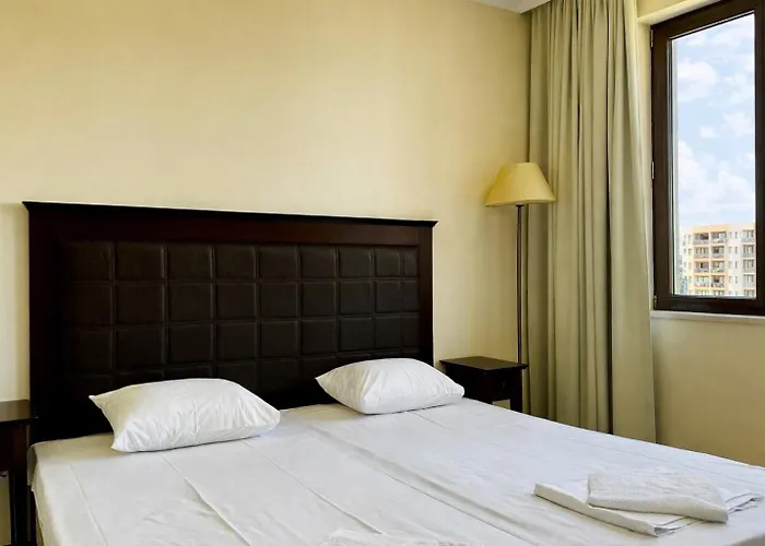 شقة فندقية Royal - Modern & Private In Center Sunny 4*