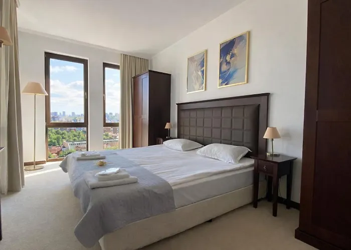 Royal - Modern & Private In Center Sunny 4* ساني بيتش