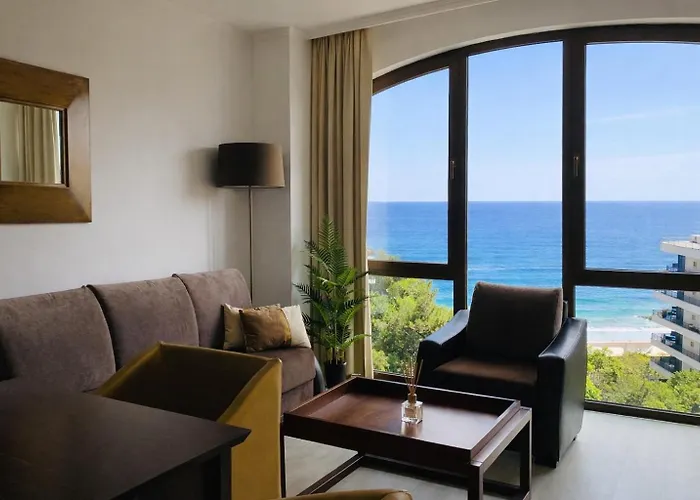 شقة فندقية Royal - Modern & Private In Center Sunny