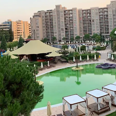 Apart Otel Royal - Modern & Private In Center Sunny *