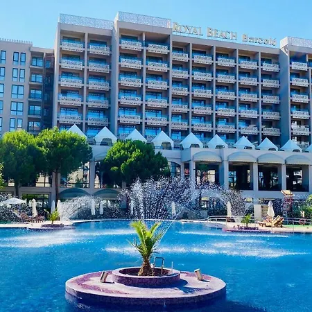 Royal - Modern & Private In Center Sunny Apart Otel