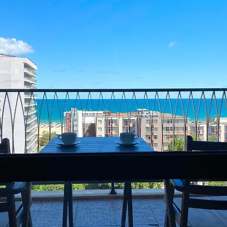 Royal - Modern & Private In Center Sunny Apart Otel Sunny Beach