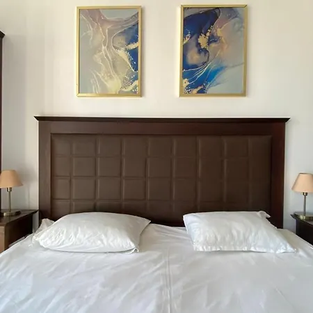Royal - Modern & Private In Center Sunny Apart Otel Sunny Beach