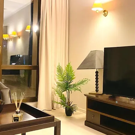 Royal - Modern & Private In Center Sunny Apart Otel Sunny Beach