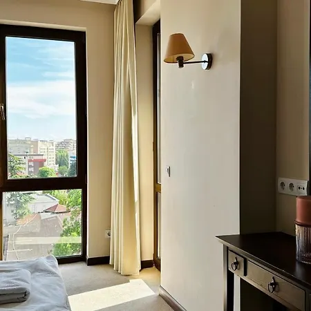 Hotel de apartamente Royal - Modern & Private In Center Sunny