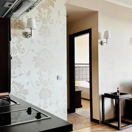 Royal - Modern & Private In Center Sunny Hotel de apartamente Sunny Beach