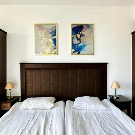 Hotel de apartamente Royal - Modern & Private In Center Sunny Sunny Beach