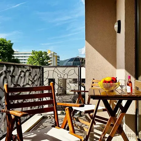 Apart Otel Royal - Modern & Private In Center Sunny *
