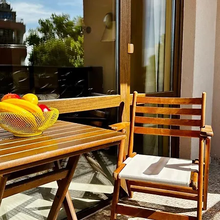 Royal - Modern & Private In Center Sunny Hotel de apartamente