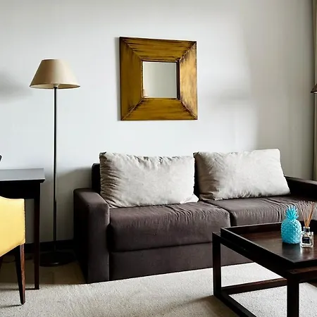Apartmanhotel Royal - Modern & Private In Center Sunny