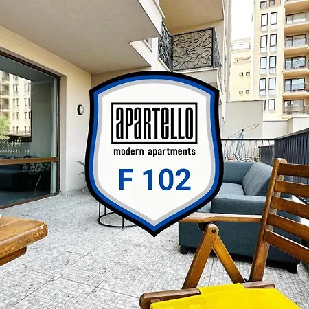 Royal - Modern & Private In Center Sunny