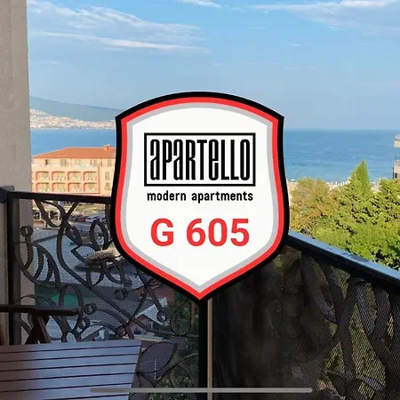 Royal - Modern & Private In Center Sunny * Sunny Beach