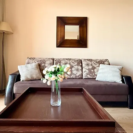 Aparthotel Royal - Modern & Private In Center Sunny *