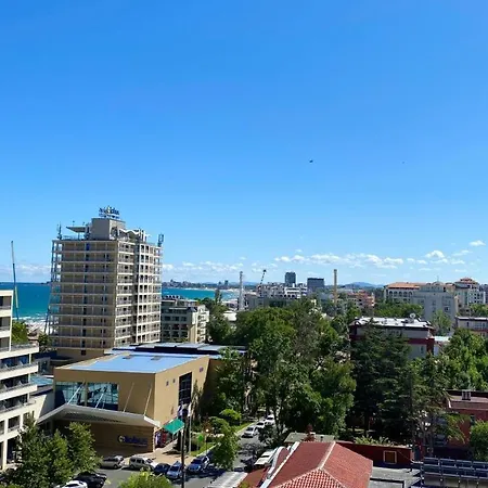 Royal - Modern & Private In Center Sunny Apart-hotel Sunny Beach