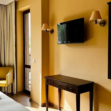 Royal - Modern & Private In Center Sunny Lägenhetshotell Slăntjev Brjag