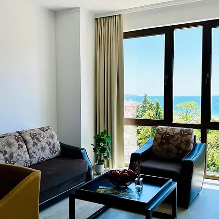 Royal - Modern & Private In Center Sunny Apart-hotel Sunny Beach