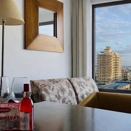 Royal - Modern & Private In Center Sunny 4* Sunny Beach