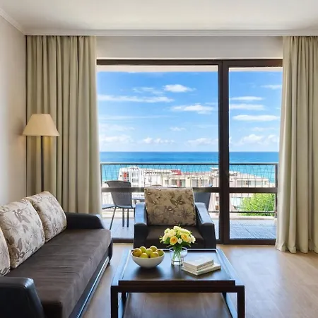 Royal - Modern & Private In Center Sunny Sunny Beach