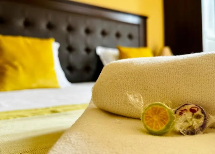 Royal - Modern & Private In Center Sunny Слънчев бряг