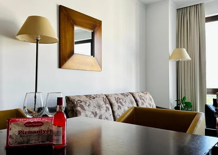 Апартхотел Royal - Modern & Private In Center Sunny