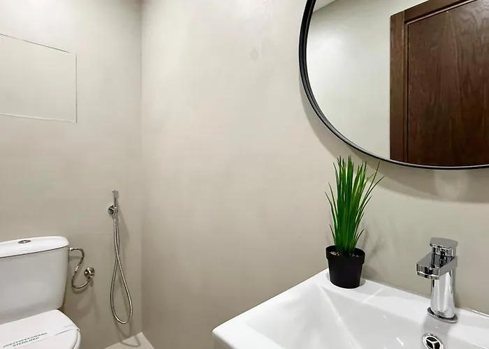 Royal - Modern & Private In Center Sunny Апартхотел Слънчев бряг